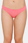 Zivame Anti-Microbial Low Rise Full Coverage Bikini Panty (Pack of 3) - Multicolor — thumbnail 10
